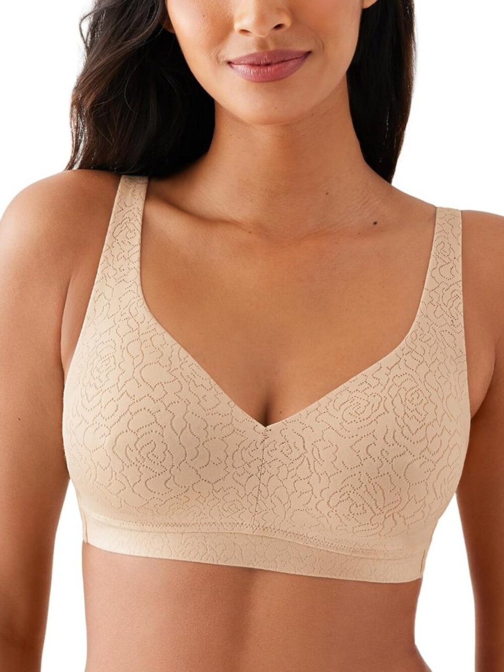 Comfortable Wire-Free Bra for Women | Soft, Supportive, Everyday Essential